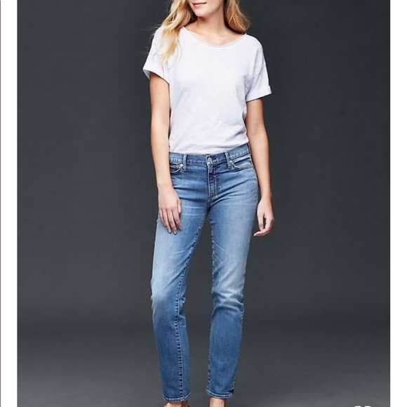 Gap real straight jeans Outlet